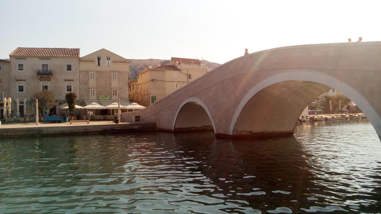 Apartment Pepo Pag Pag Town Εξωτερικό φωτογραφία