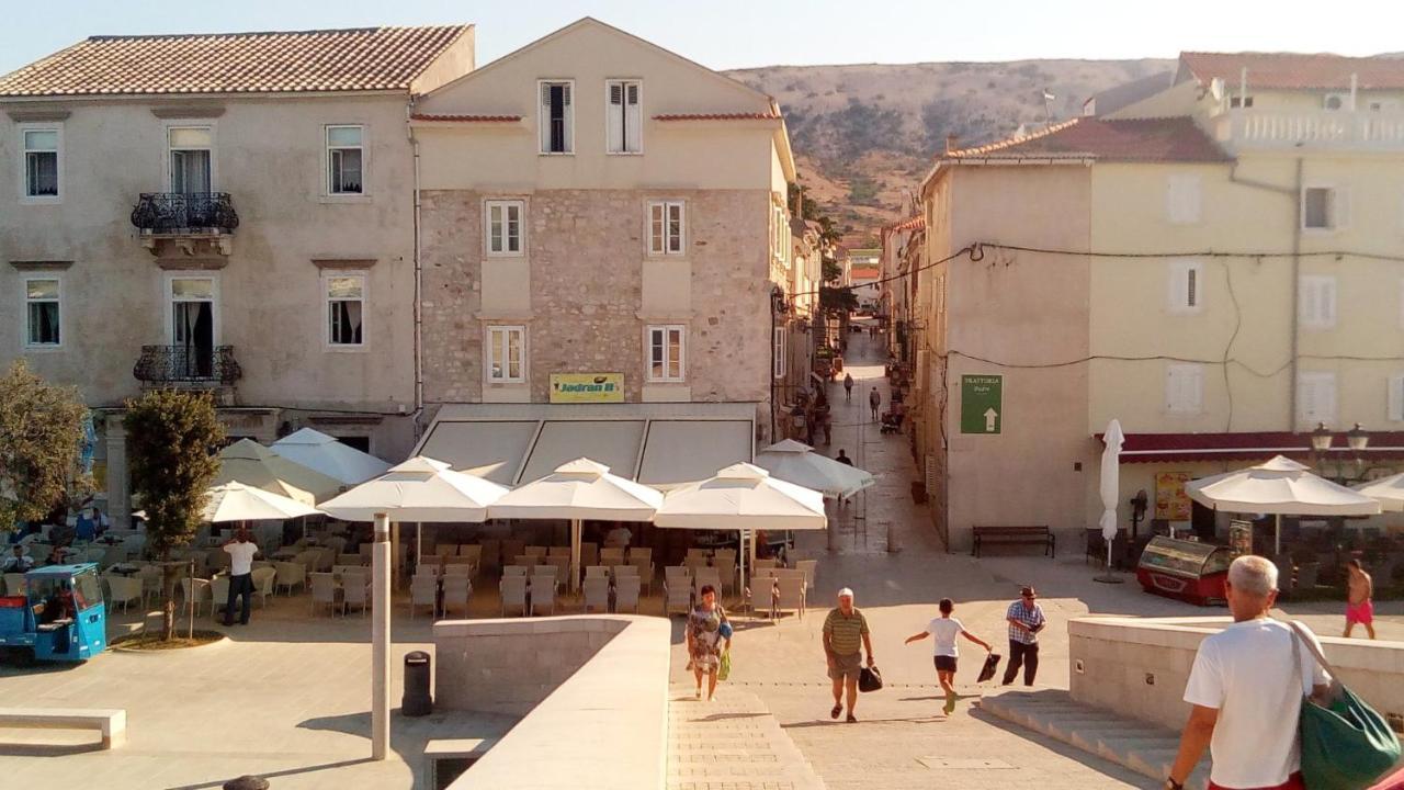 Apartment Pepo Pag Pag Town Εξωτερικό φωτογραφία