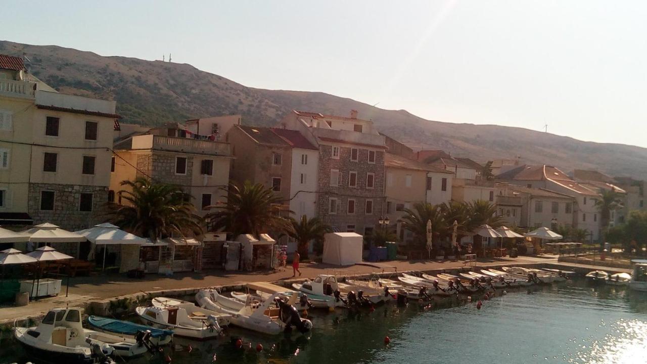 Apartment Pepo Pag Pag Town Εξωτερικό φωτογραφία