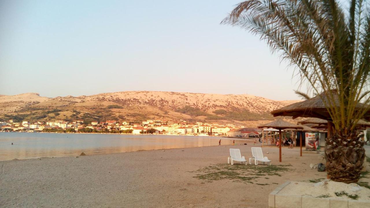 Apartment Pepo Pag Pag Town Εξωτερικό φωτογραφία