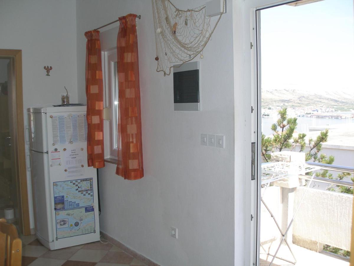 Apartment Pepo Pag Pag Town Εξωτερικό φωτογραφία