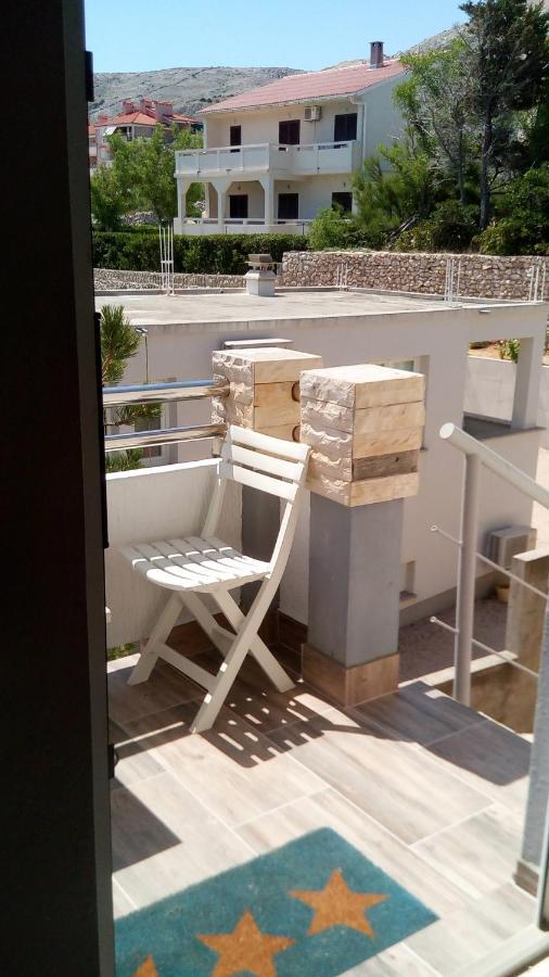 Apartment Pepo Pag Pag Town Εξωτερικό φωτογραφία