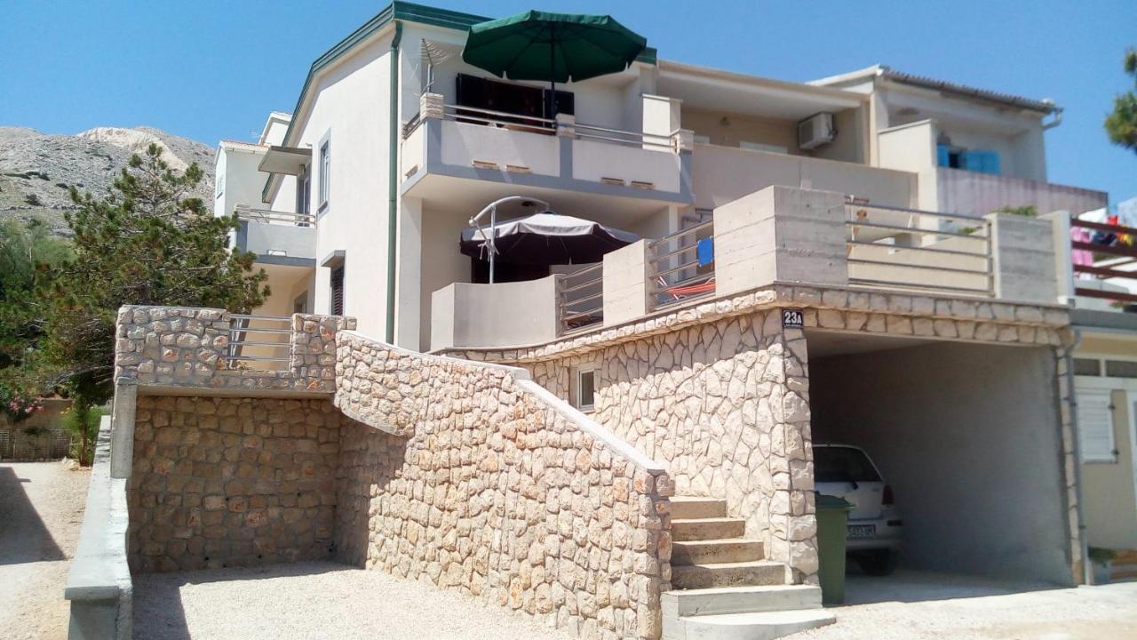Apartment Pepo Pag Pag Town Εξωτερικό φωτογραφία
